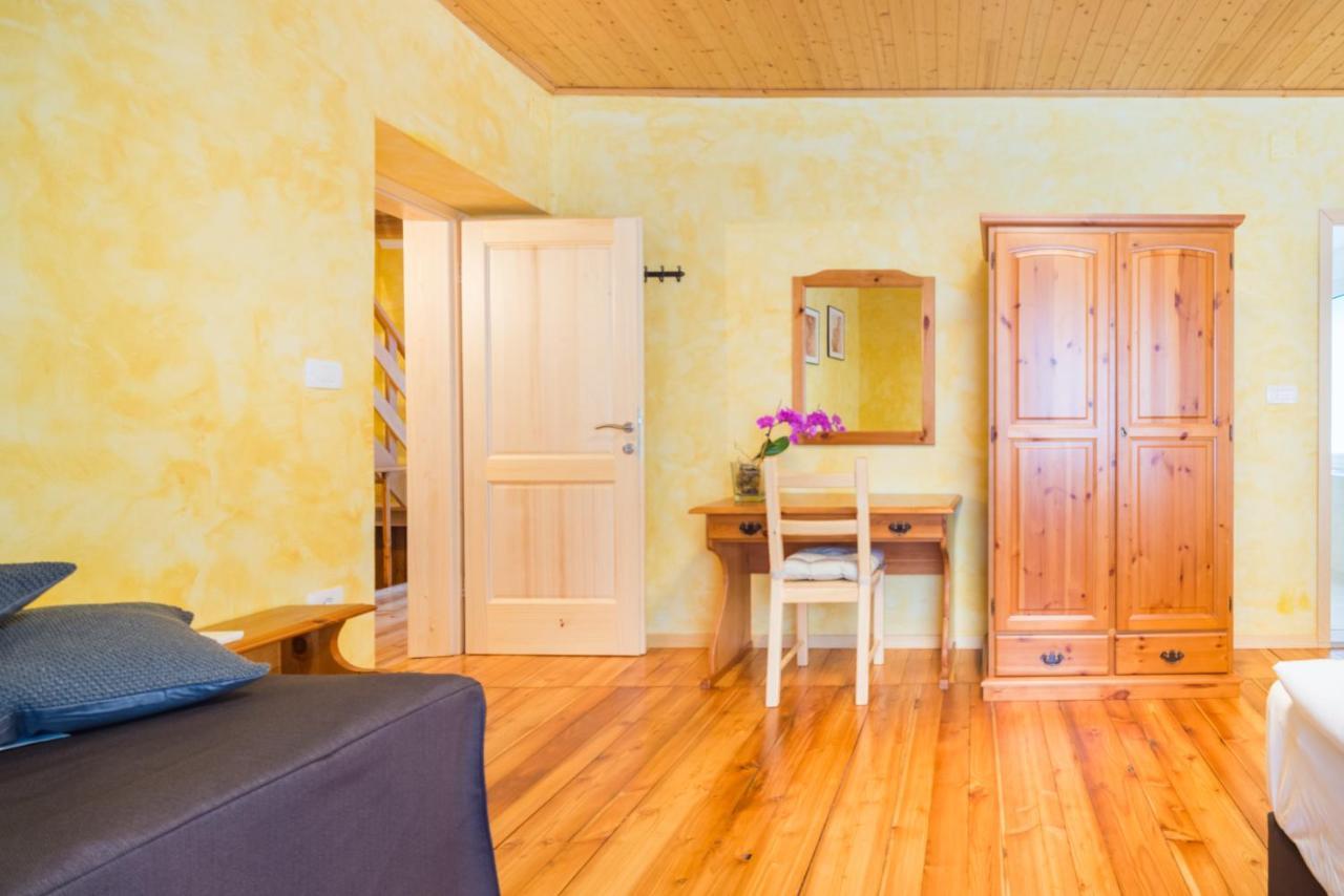 Kobarid Rooms Exterior foto