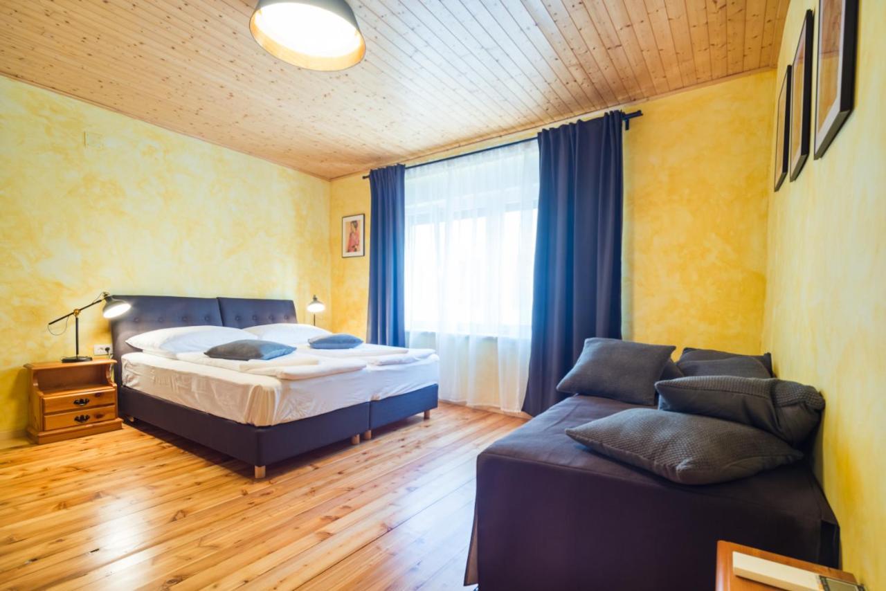 Kobarid Rooms Exterior foto