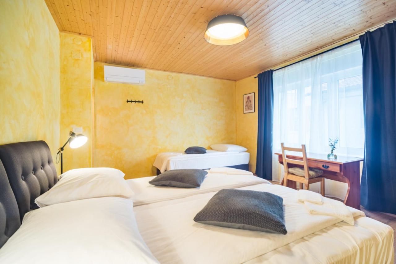 Kobarid Rooms Exterior foto